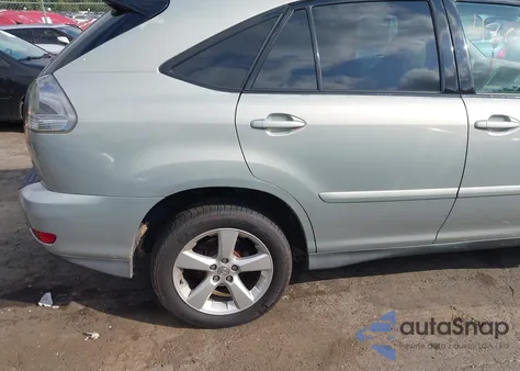 2006 Lexus Rx 330 330 from USA, damaged, VIN 2T2HA31U96C101809